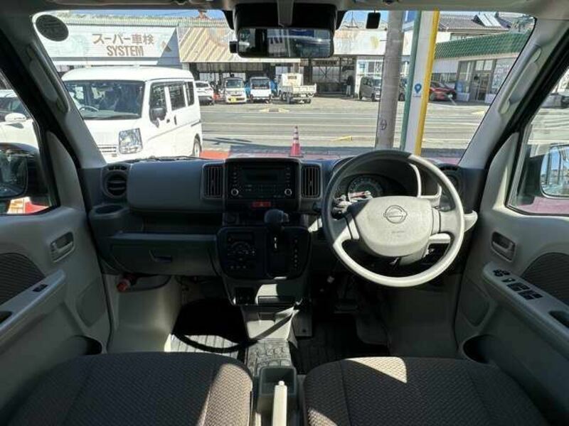 CLIPPER VAN