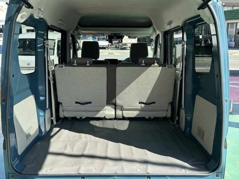 CLIPPER VAN