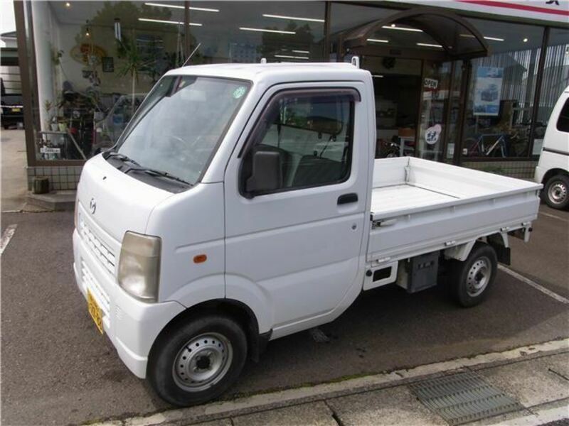 MAZDA SCRUM TRUCK