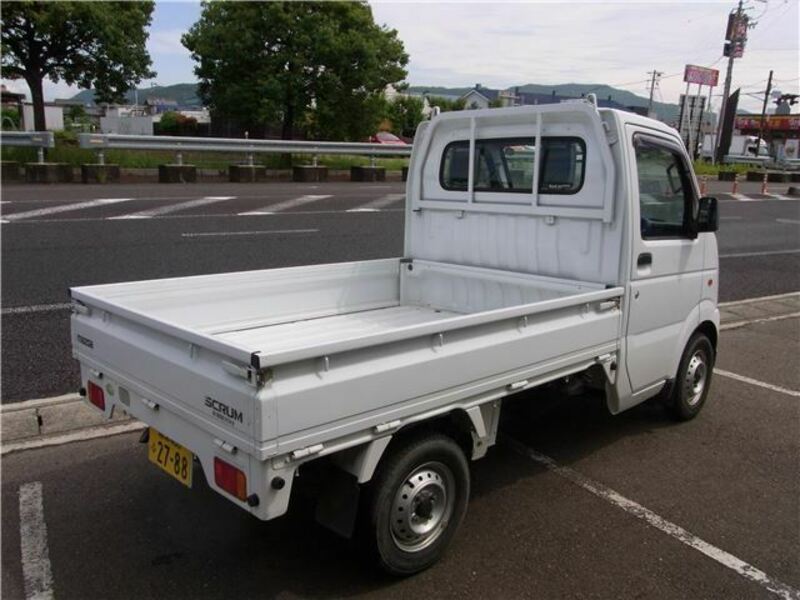 SCRUM TRUCK