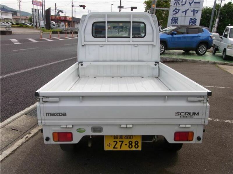SCRUM TRUCK