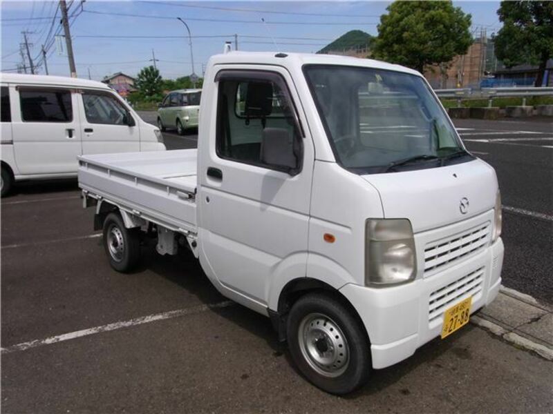 SCRUM TRUCK