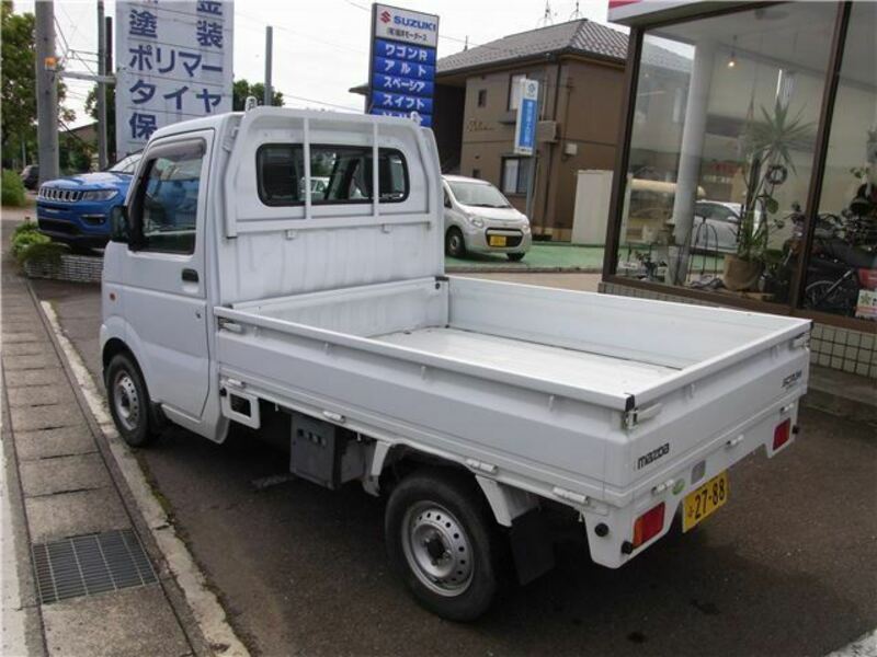 SCRUM TRUCK