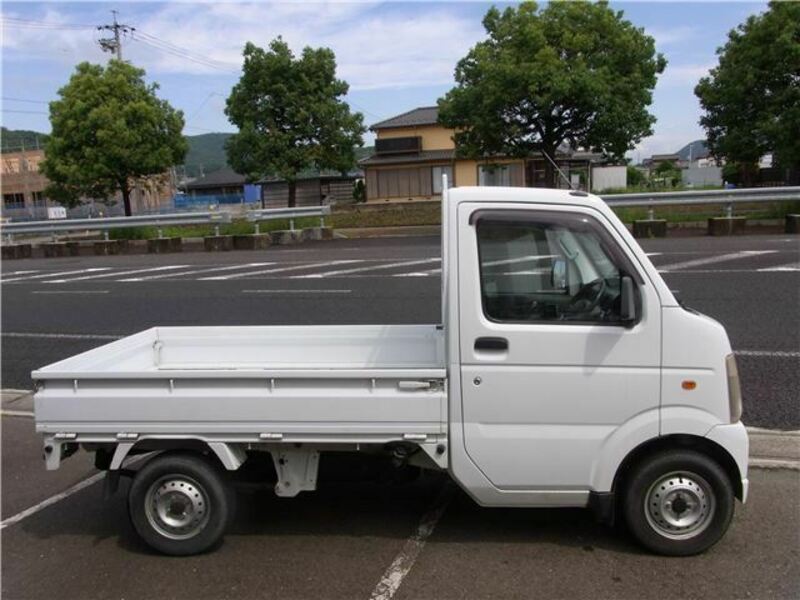 SCRUM TRUCK