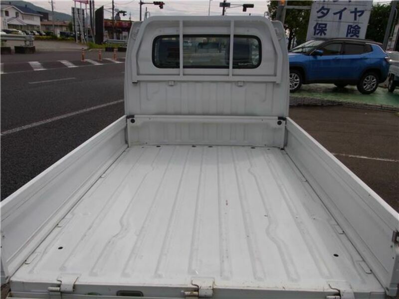 SCRUM TRUCK