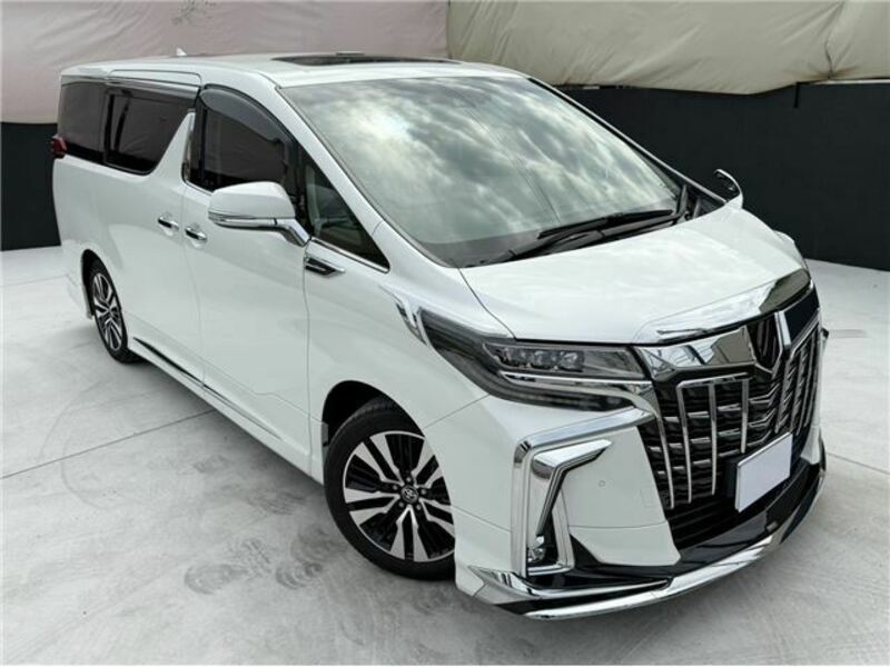 ALPHARD
