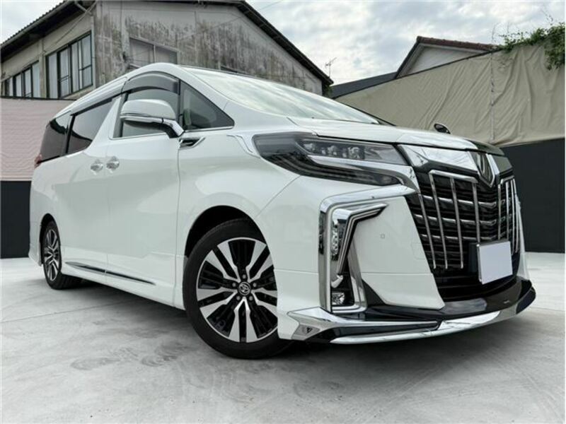 ALPHARD