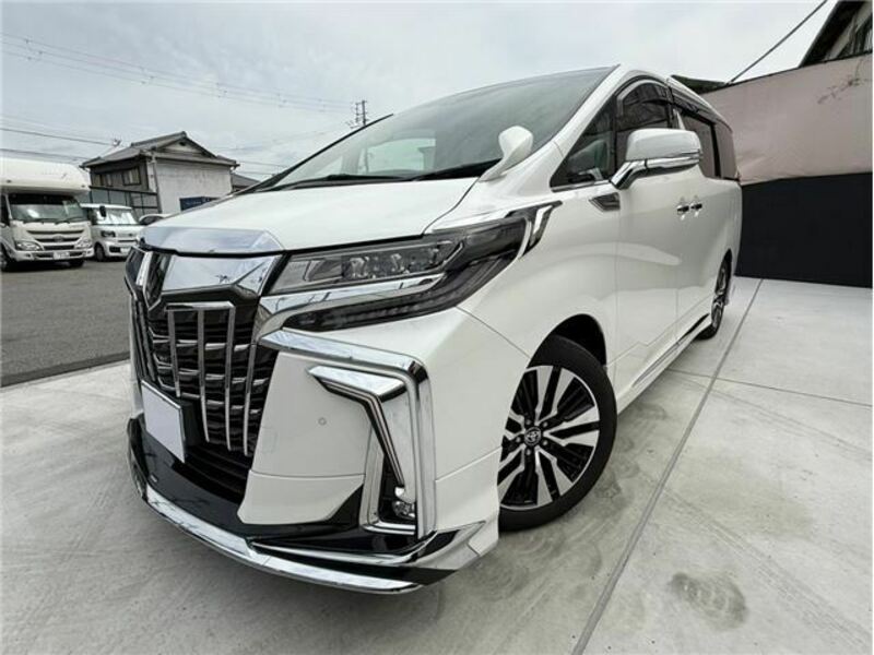ALPHARD