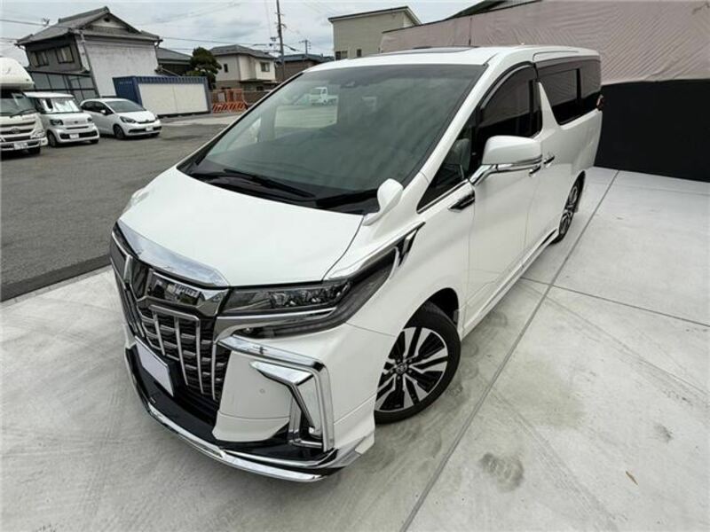 ALPHARD