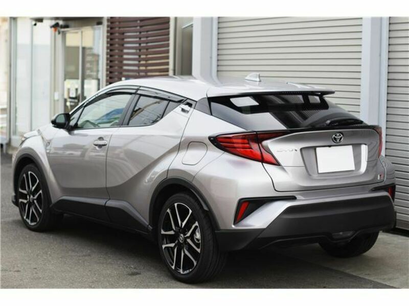C-HR