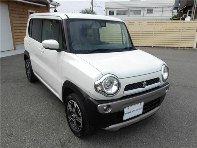 SUZUKI HUSTLER