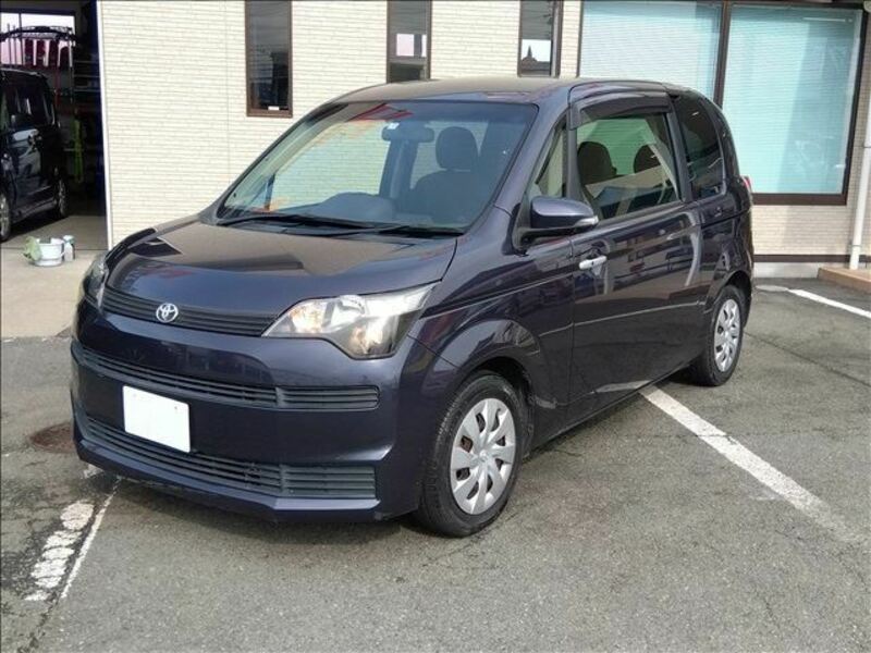TOYOTA SPADE