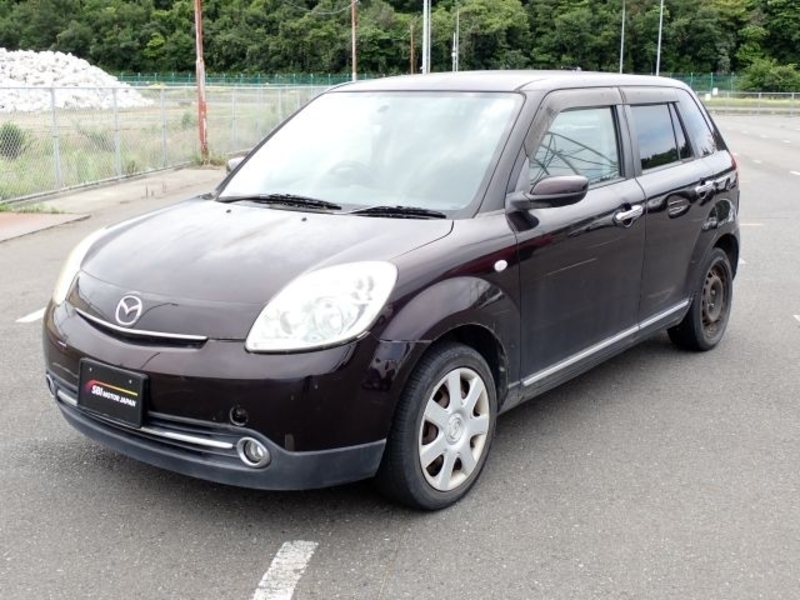 MAZDA VERISA
