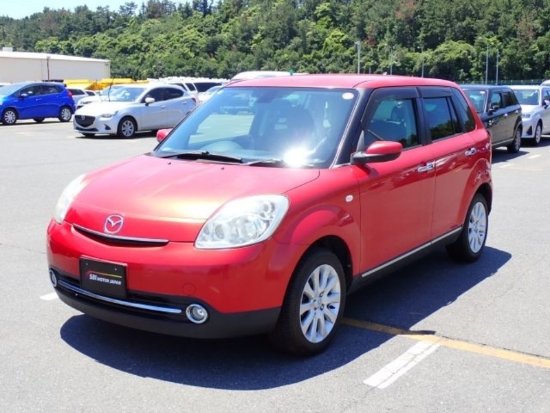 MAZDA VERISA