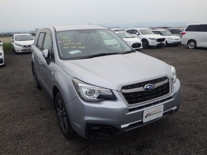 FORESTER