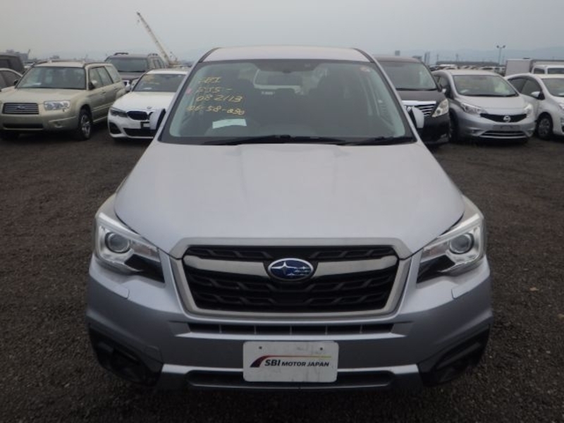 FORESTER