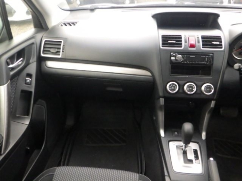 FORESTER
