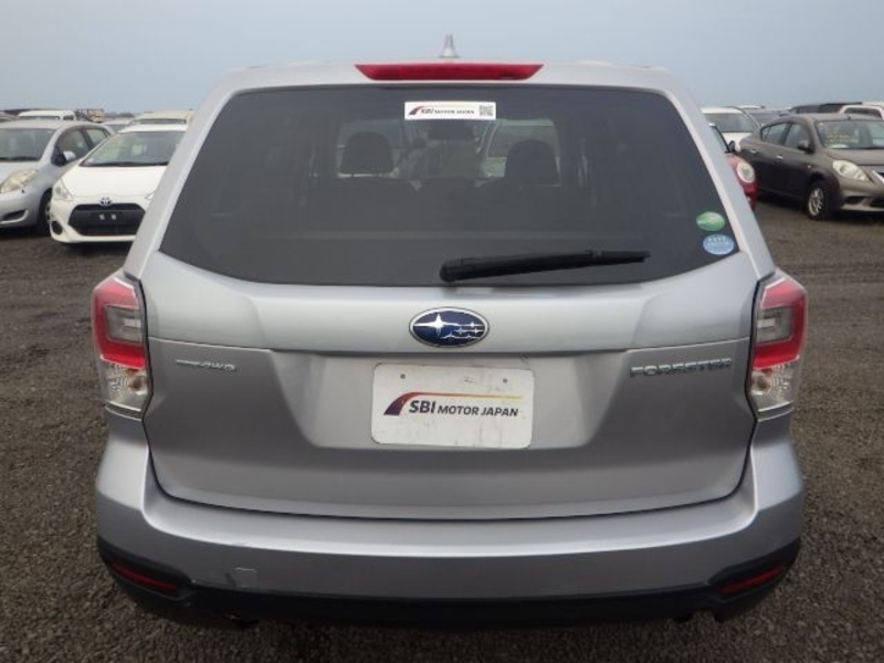 FORESTER