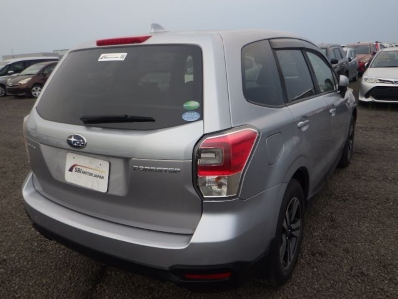 FORESTER