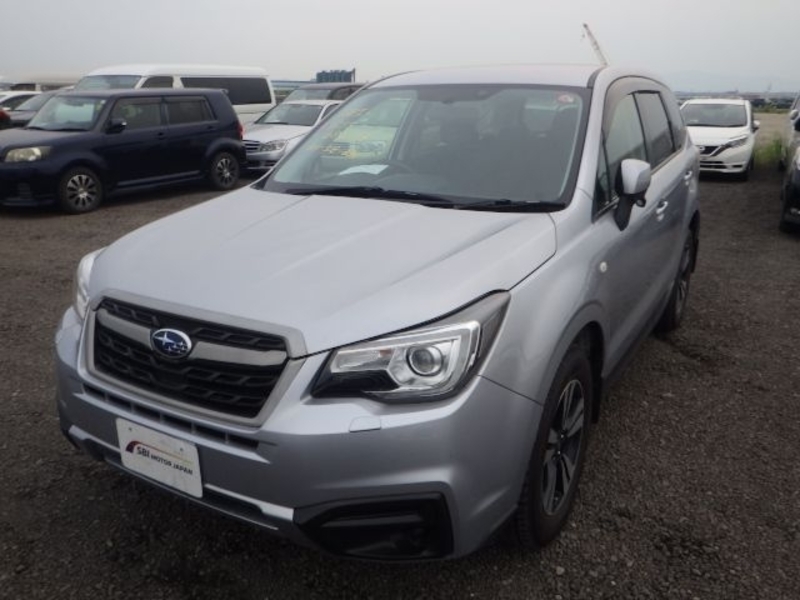 SUBARU FORESTER
