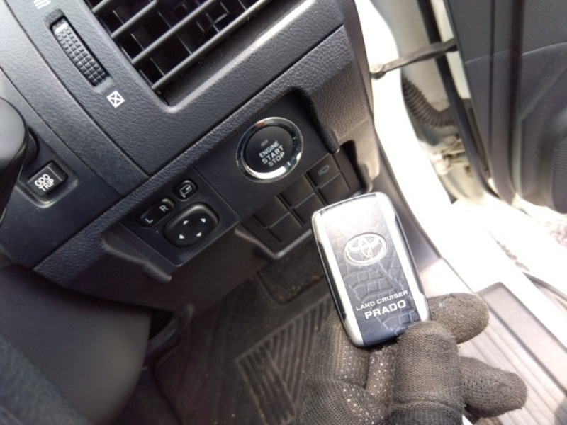 LAND CRUISER PRADO