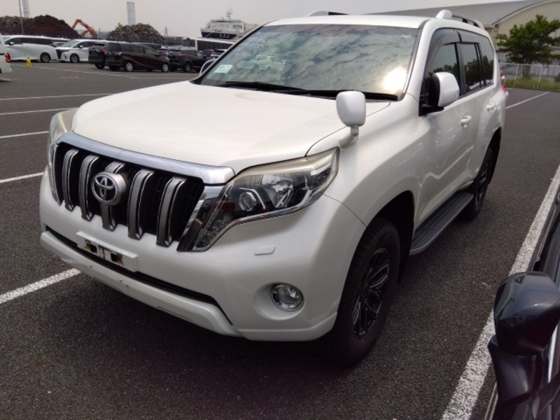LAND CRUISER PRADO-0