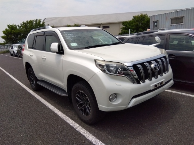LAND CRUISER PRADO