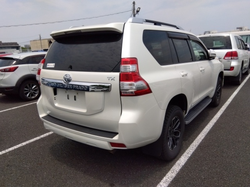 LAND CRUISER PRADO