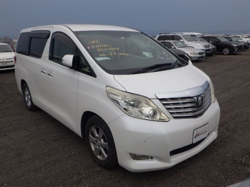 ALPHARD