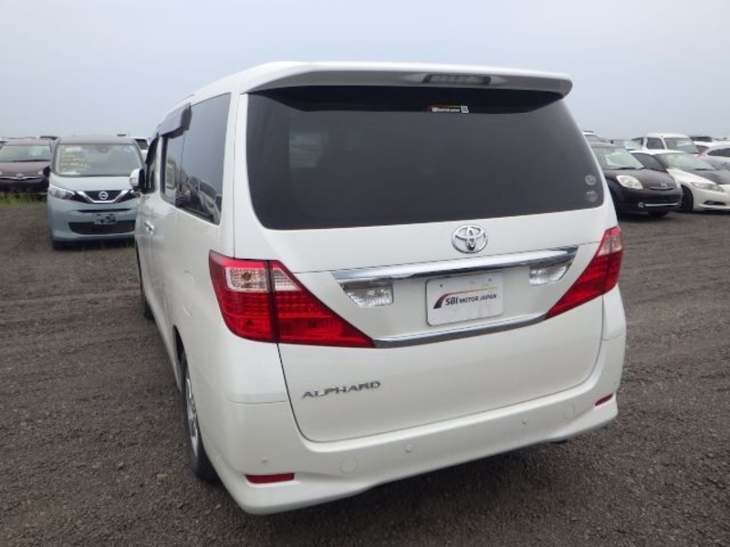 ALPHARD