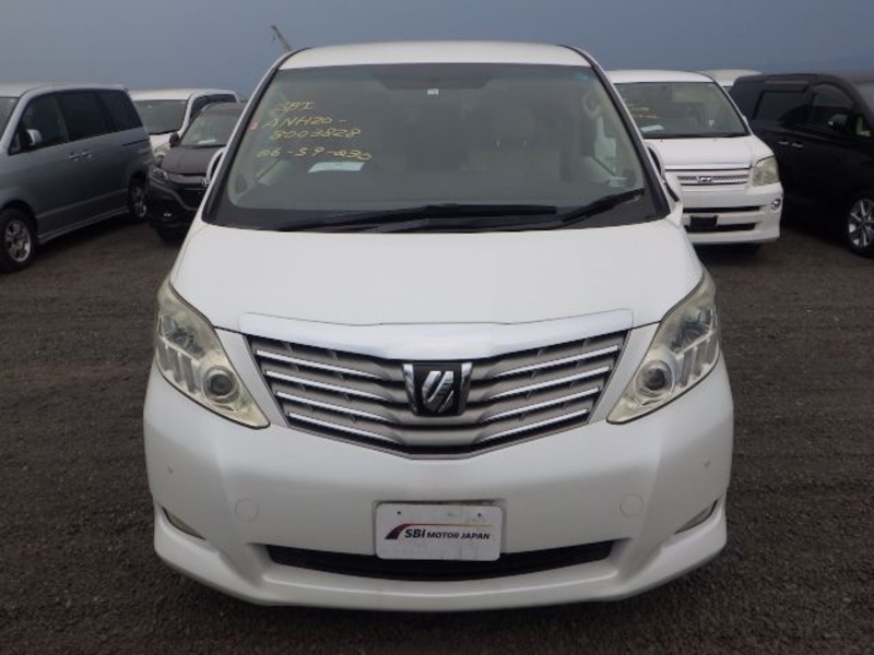 ALPHARD