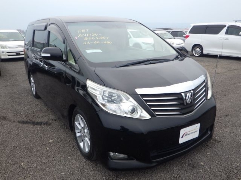 ALPHARD