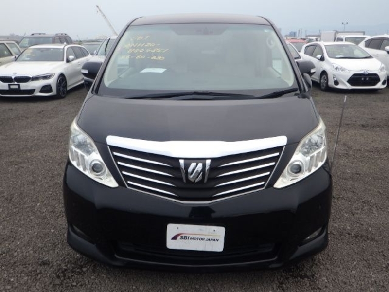 ALPHARD