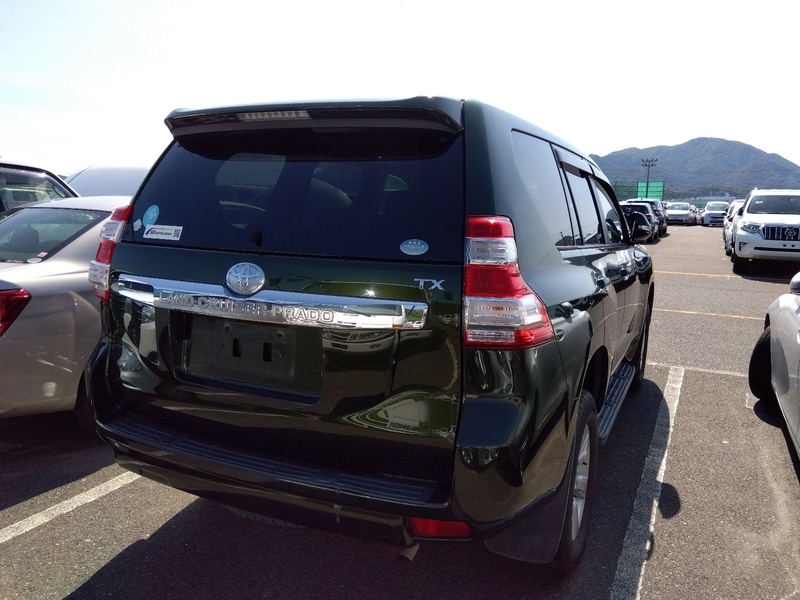 LAND CRUISER PRADO