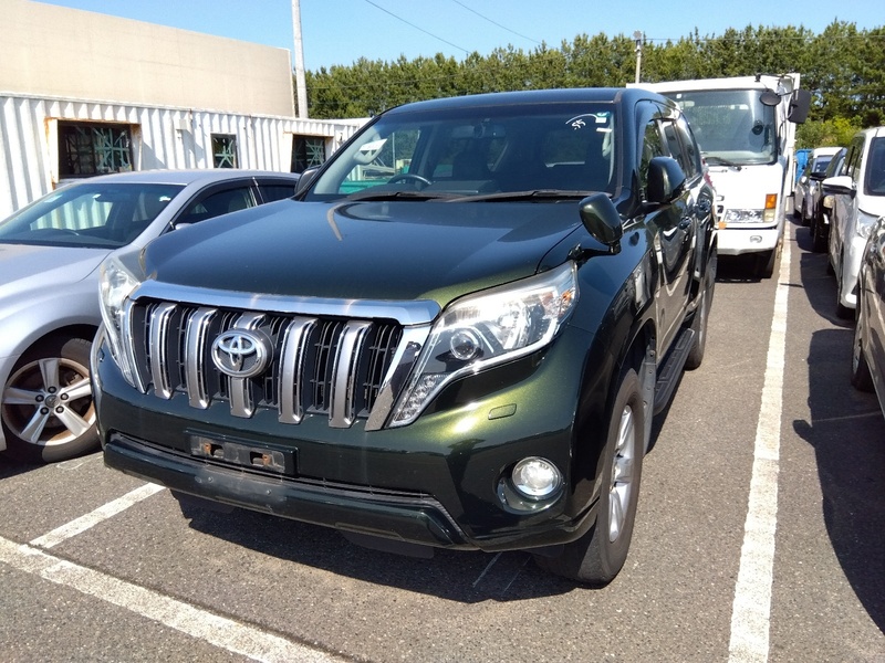 LAND CRUISER PRADO-0