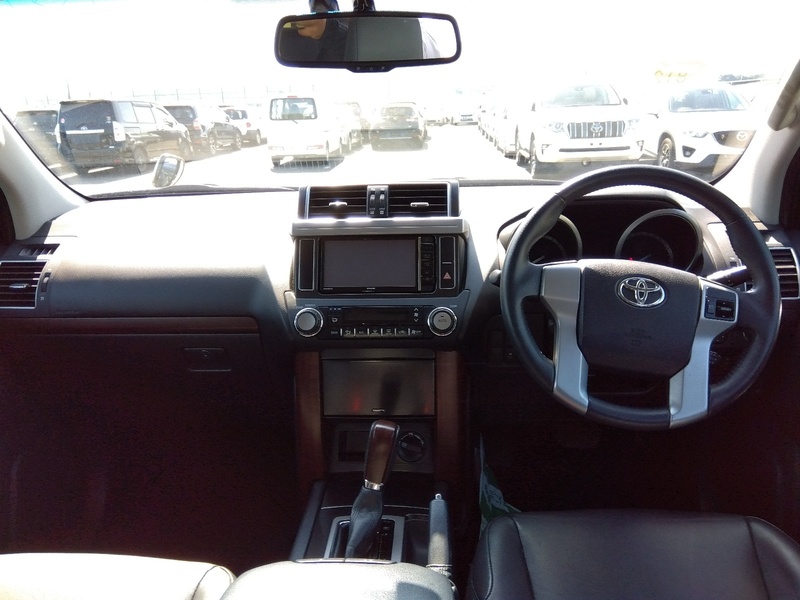 LAND CRUISER PRADO