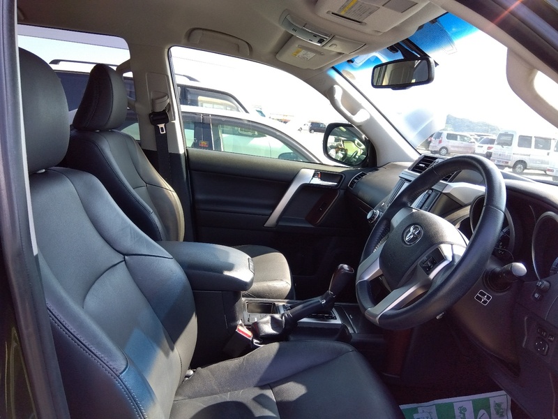 LAND CRUISER PRADO