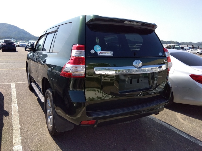 LAND CRUISER PRADO