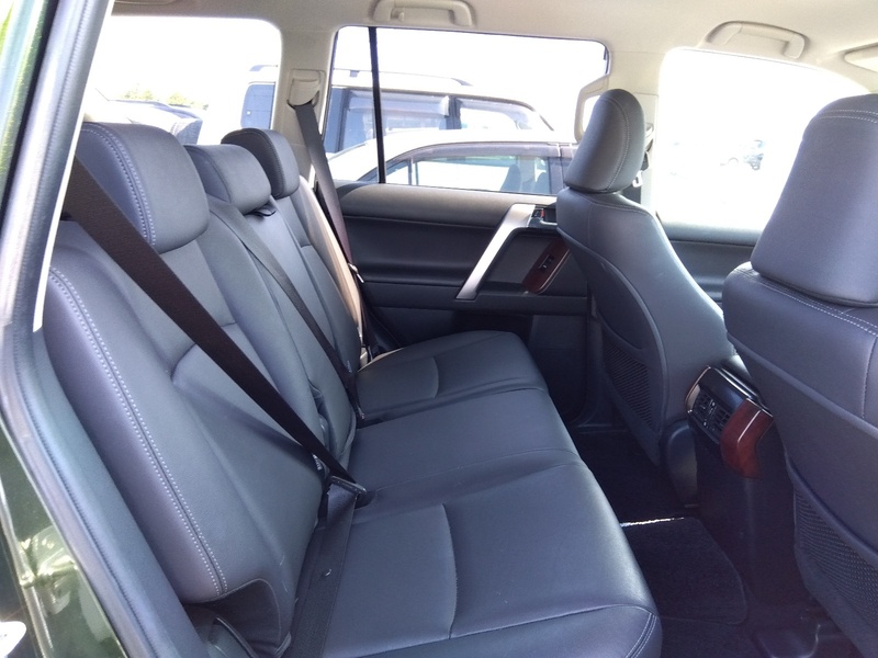 LAND CRUISER PRADO
