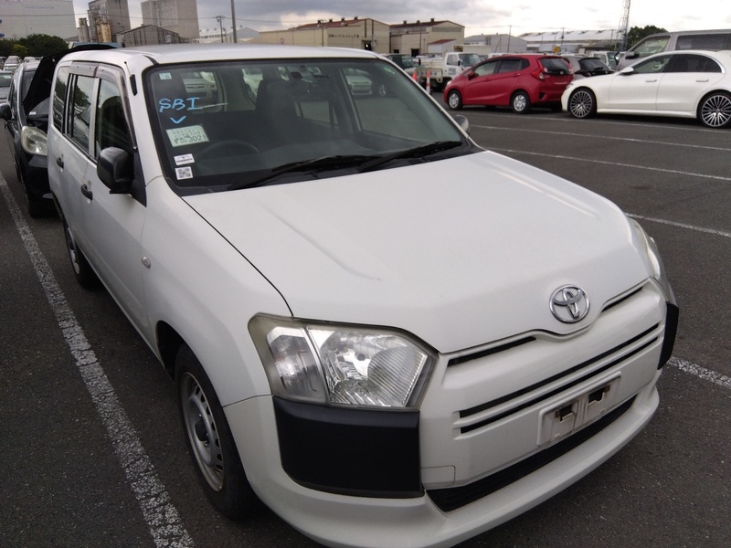 PROBOX VAN