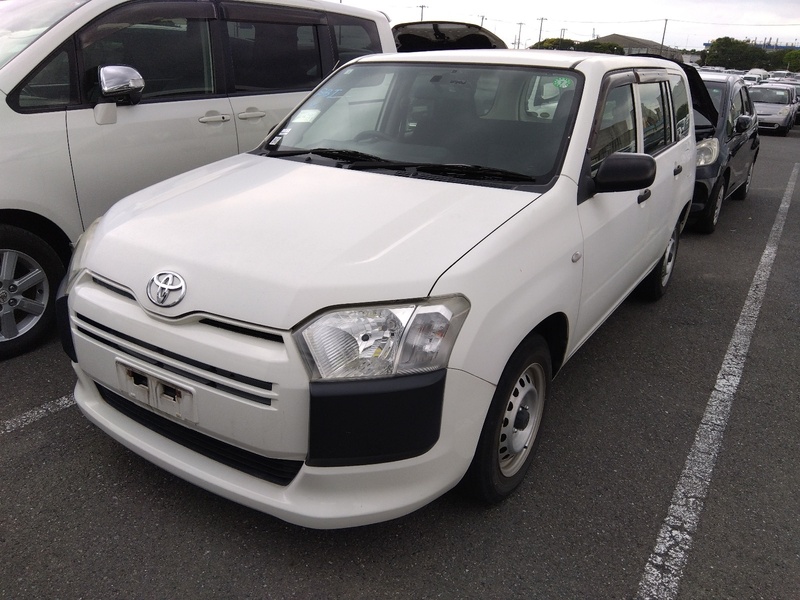 TOYOTA PROBOX VAN