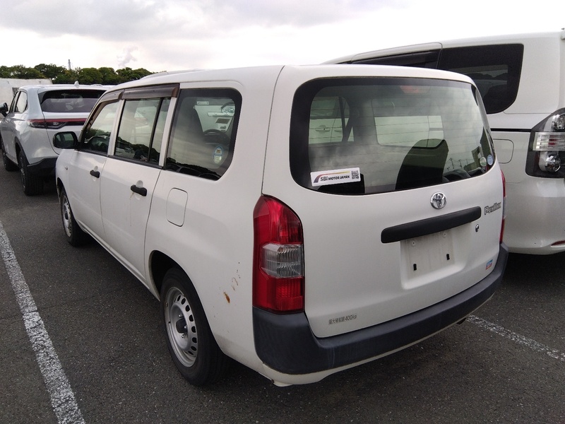 PROBOX VAN