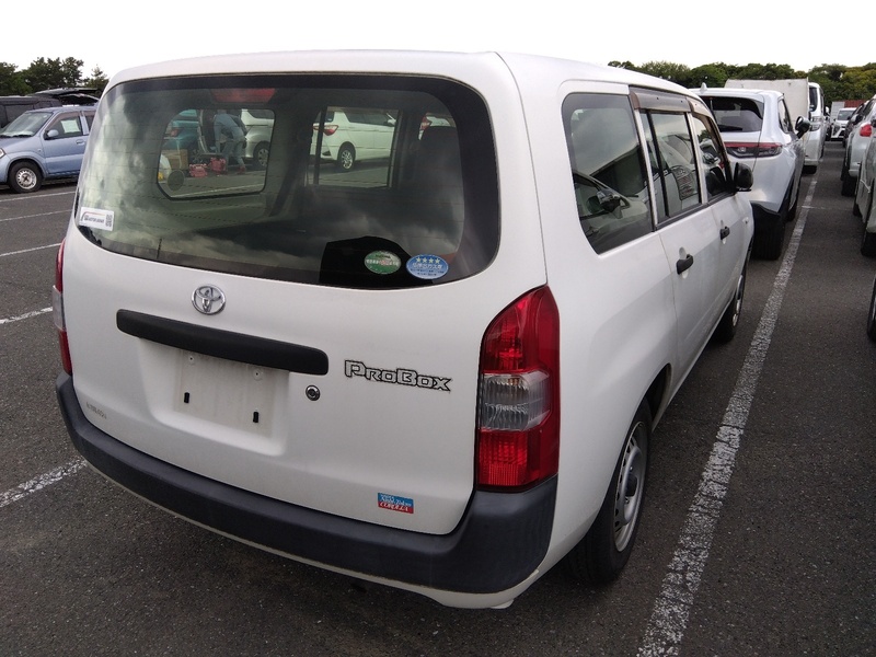 PROBOX VAN