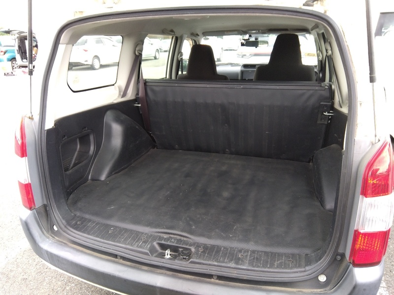 PROBOX VAN