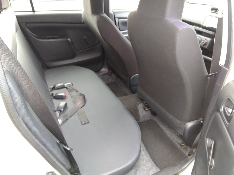 PROBOX VAN