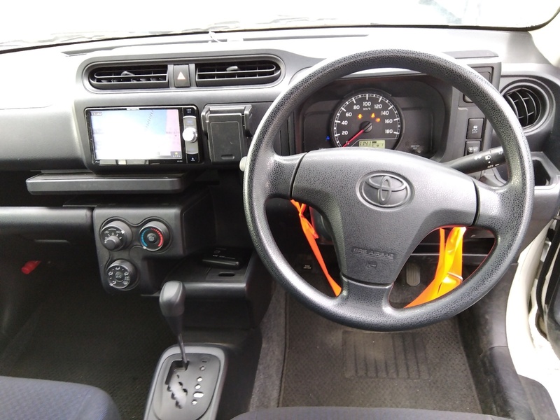 PROBOX VAN