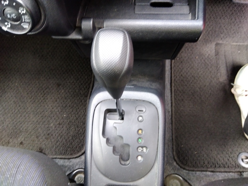 PROBOX VAN