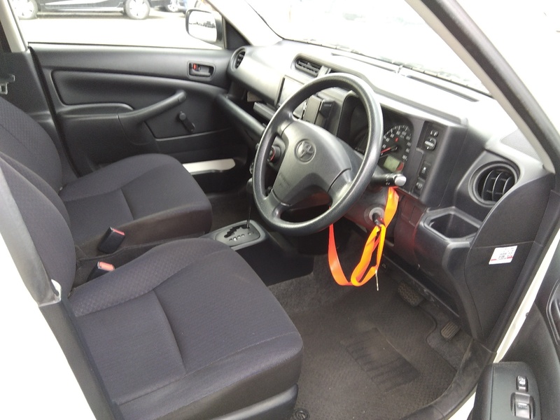 PROBOX VAN