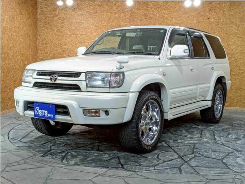 TOYOTA HILUX SURF
