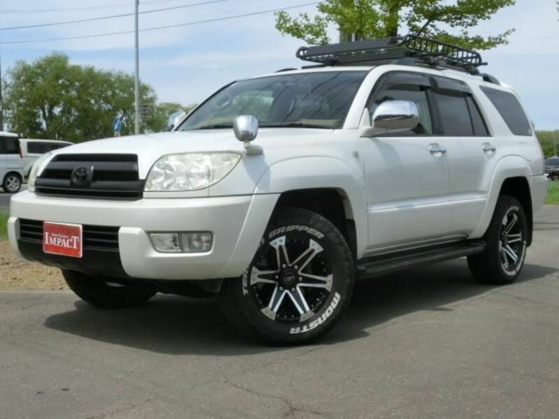 TOYOTA HILUX SURF